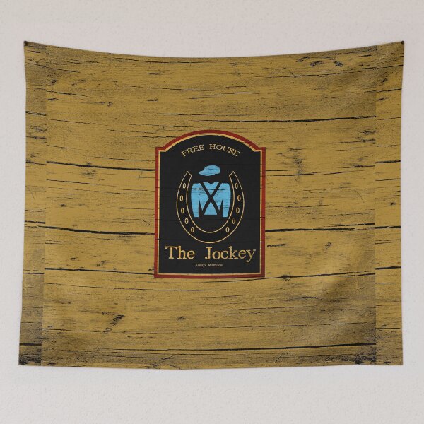 Item preview, The Jockey  Always Shameless designed and sold by Jim T.