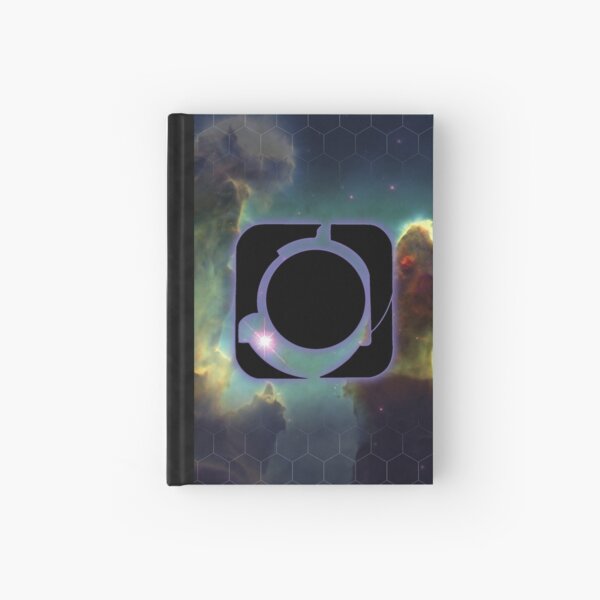 Æon: Psi Order Orgotek Hardcover Journal