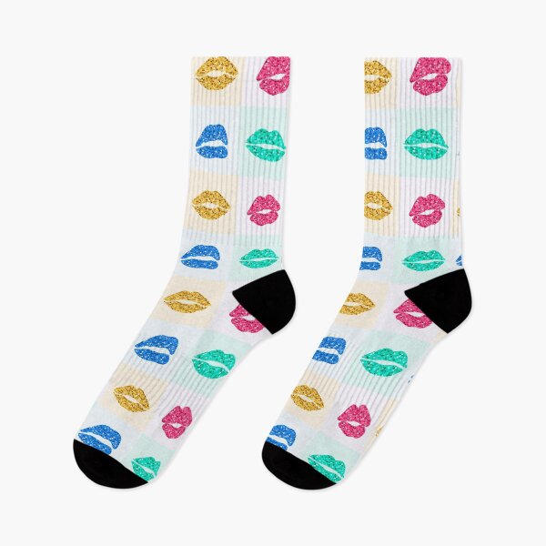 Item preview, Rainbow Lips designed and sold by newburyboutique.