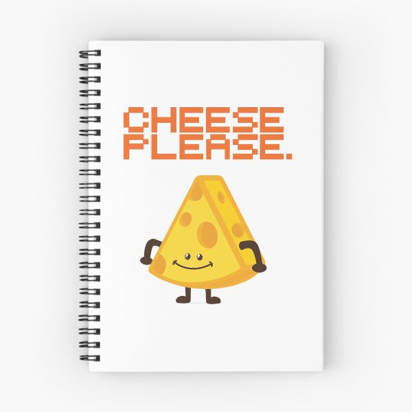 Item preview, Cheese Please designed and sold by AimlessWorks.
