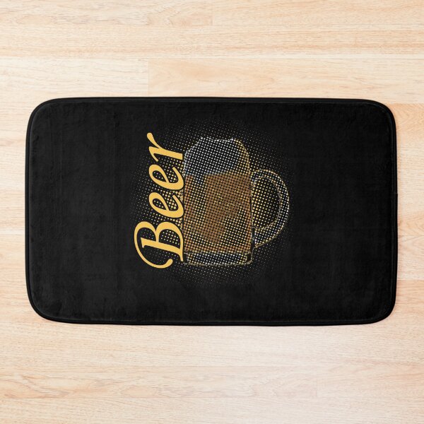 Item preview, Beer design for beer fans in comic style designed and sold by LuminOrb.