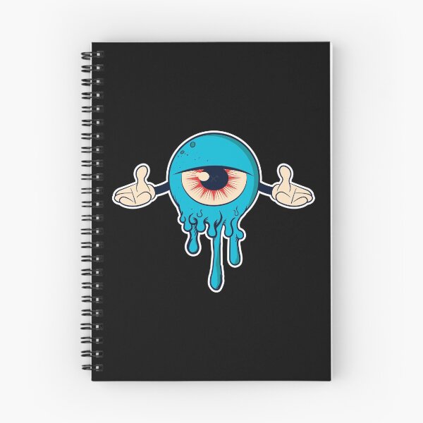 Item preview, Blue Monster Cartoon designed and sold by Robert Lynch.