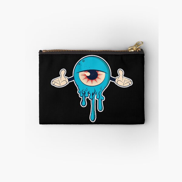 Item preview, Blue Monster Cartoon designed and sold by Robert Lynch.
