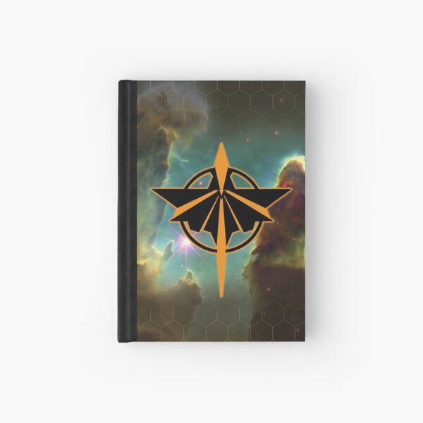 Æon: Psi Order Upeo wa Macho Hardcover Journal