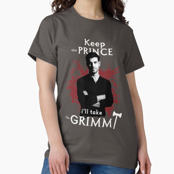Item preview, Keep the prince, I'll take the Grimm designed and sold by AllieConfyArt.