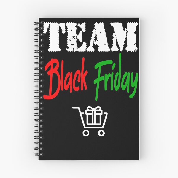 Item preview, Team Black Friday Squad Christmas Shopping Family designed and sold by mkopka.