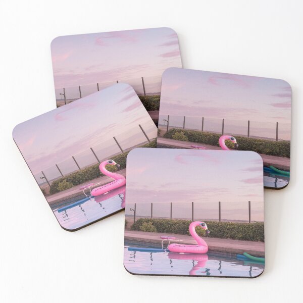 Item preview, Beautiful Summer Pool  designed and sold by newburyboutique.
