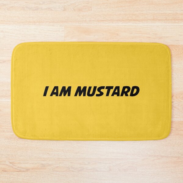 Item preview, I Am Mustard Funny Costume designed and sold by T-shirt For You.