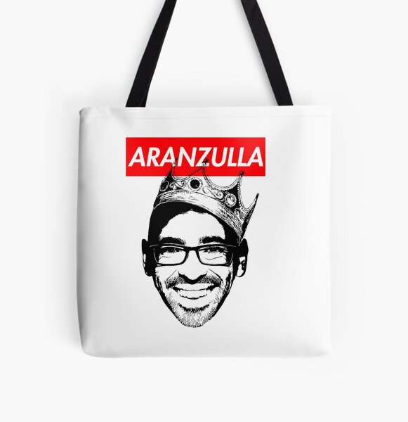 AZL NEW All Over Print Tote Bag