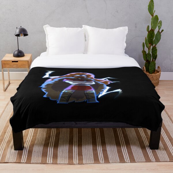 Thor Throw Blanket