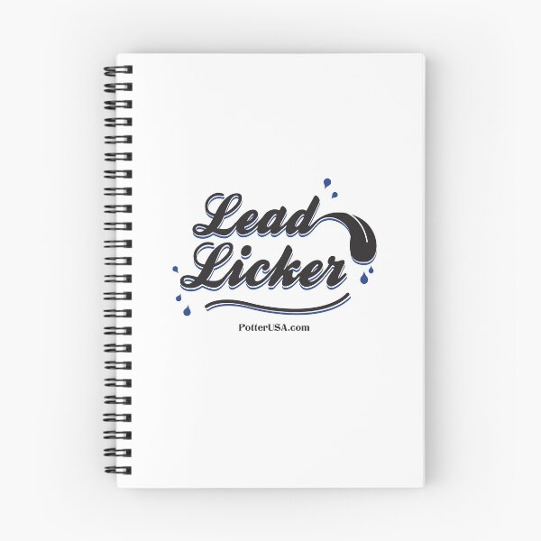 Item preview, Potter USA Lead Licker designed and sold by potterusa.