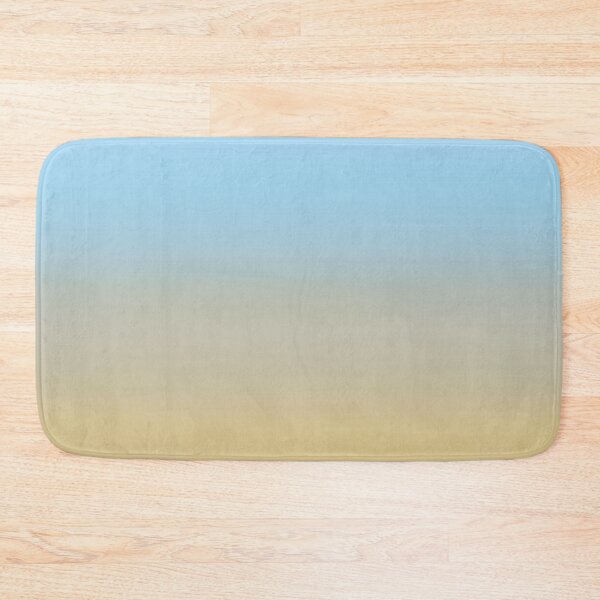 Item preview, Blue and beige ombre beach background designed and sold by by-jwp.