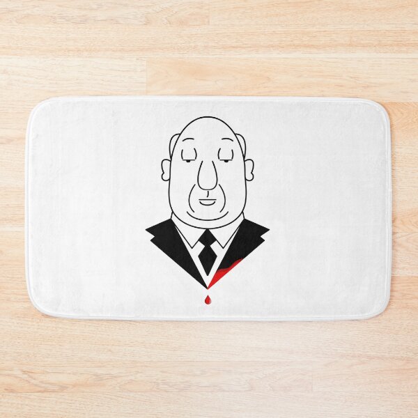 Item preview, Alfred Hitchcock II designed and sold by aye-artdg.