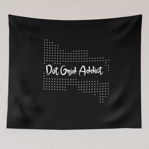 Item preview, Dot Grid Addict designed and sold by HighFives555.