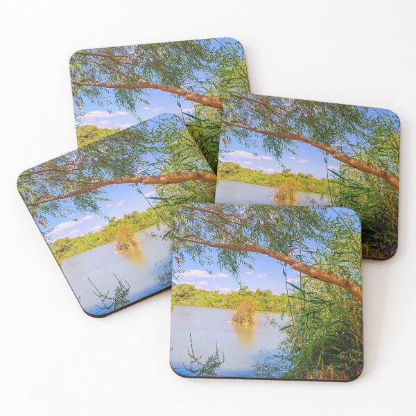 Item preview, Water and Trees designed and sold by sigdesign.