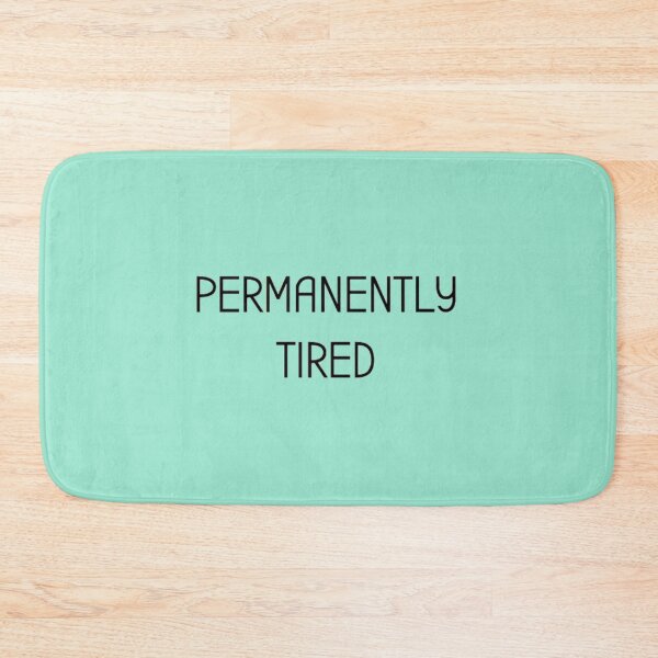 Item preview, Cansado permanentemente designed and sold by anneweidner10.