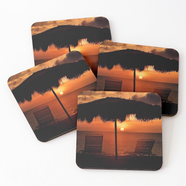 Item preview, Eagle Beach Sunset designed and sold by DJ Florek.
