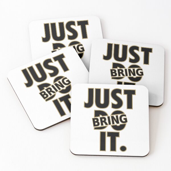 Item preview, Just Bring It Gym designed and sold by VectorDesigner.