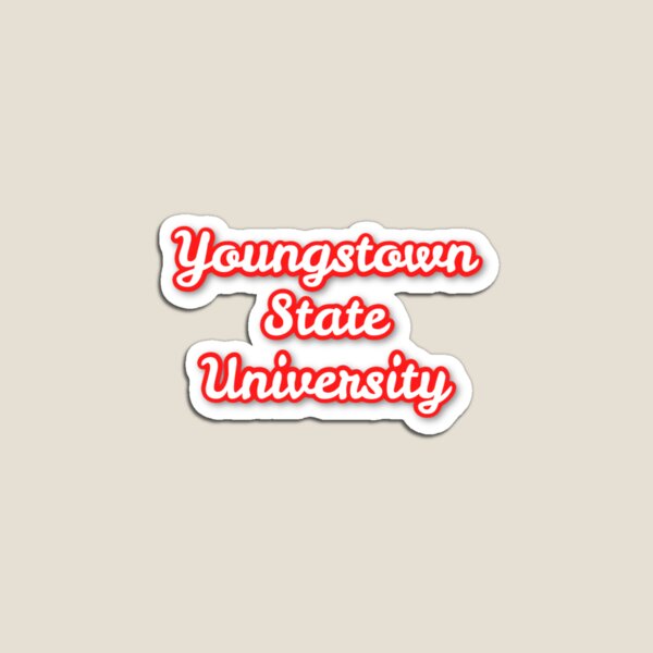 Item preview, Youngstown State University designed and sold by Young Feminist.