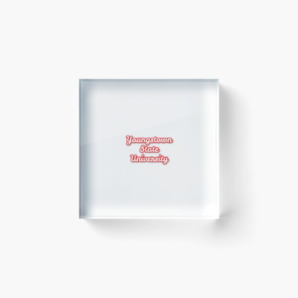 Item preview, Youngstown State University designed and sold by Young Feminist.
