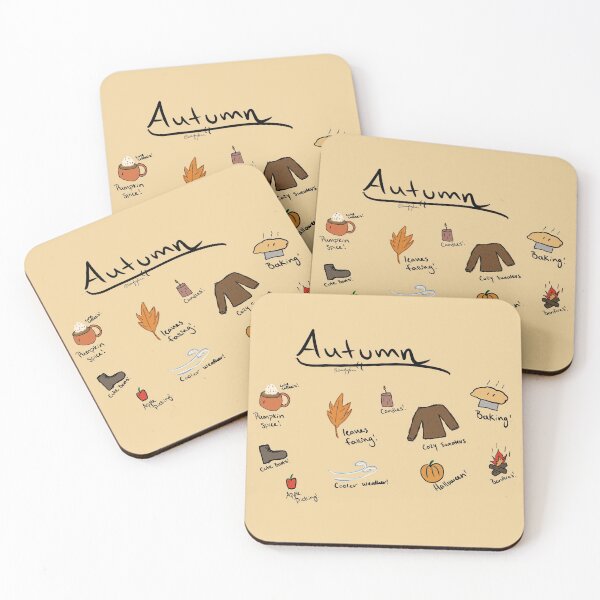 Item preview, Autumn Fun designed and sold by livinglyfree.