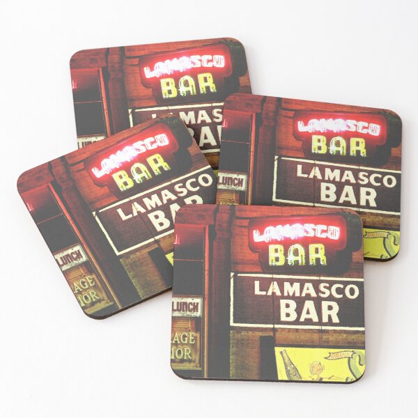 Item preview, Lamasco Bar designed and sold by Micheal Reilly.