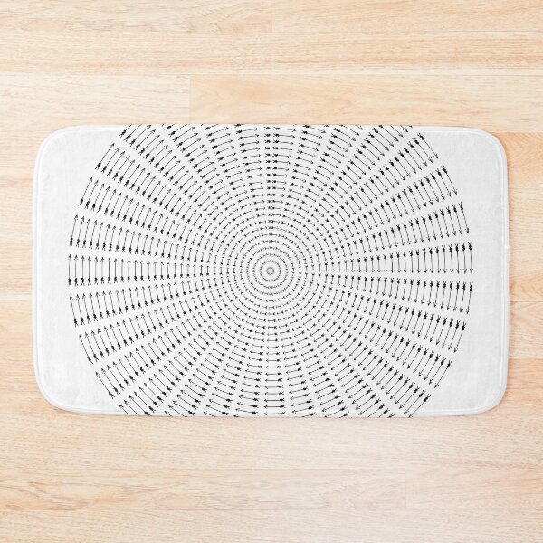 Item preview, Arrows Sphere on White designed and sold by by-jwp.