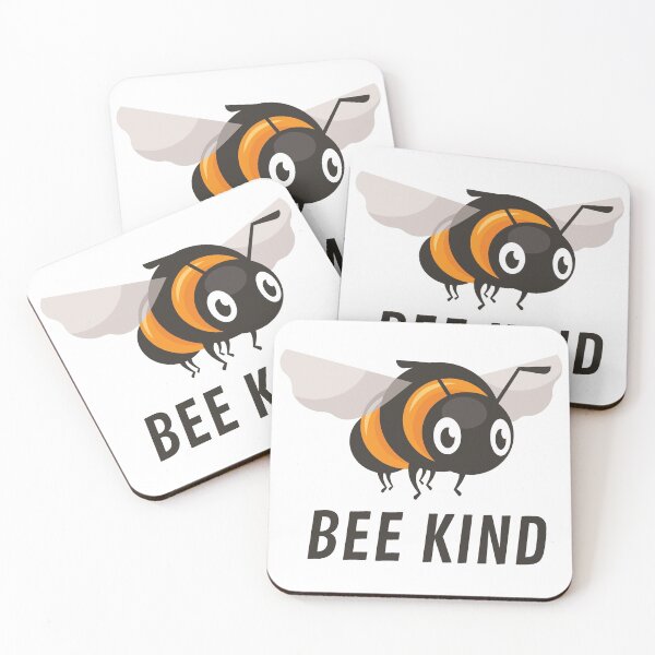 Item preview, Bee Kind designed and sold by Zerasu.