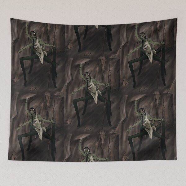 Item preview, Arachne designed and sold by Decarabia.
