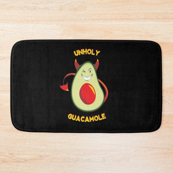 Item preview, Unholy Guacamole Avocado Addict designed and sold by shadowisper.