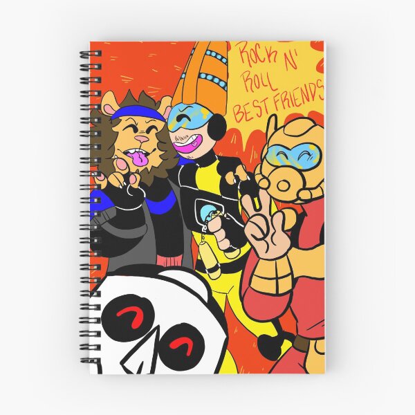 Item preview, ROCK N ROLL BESTFRIENDS designed and sold by groove-with-me.