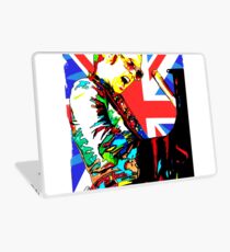 PIANIST MUSIC Laptop Skin