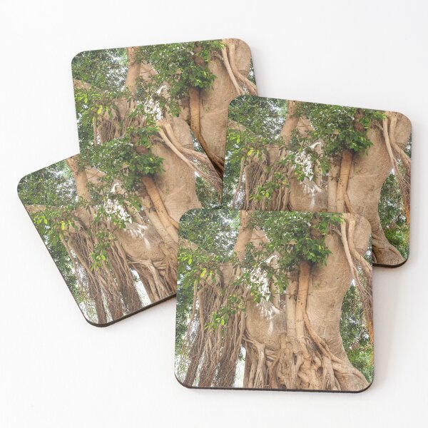 Item preview, Brown Green Tree Closup designed and sold by sigdesign.