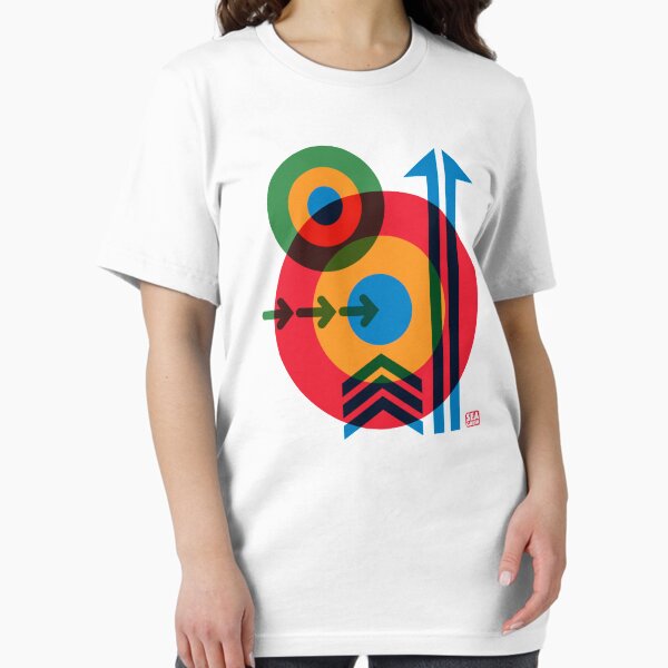Item preview, Mod Target Arrows 60s Pop Art designed and sold by SeaGreen72.