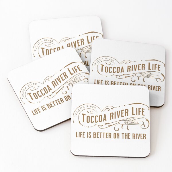 Item preview, Toccoa River Life designed and sold by furrowjt.