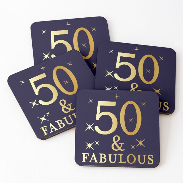 Item preview, 50 and fabulous designed and sold by Vectorqueen.