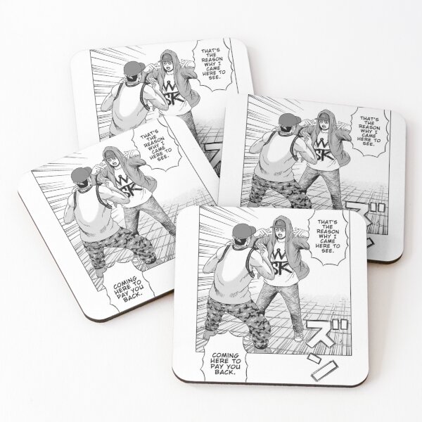 Item preview, Rhyming Man Pay Back designed and sold by Zeta7.