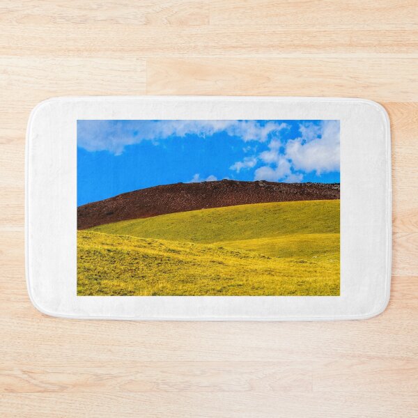 Item preview, Minimal tricolor landscape designed and sold by Roberto Pagani.