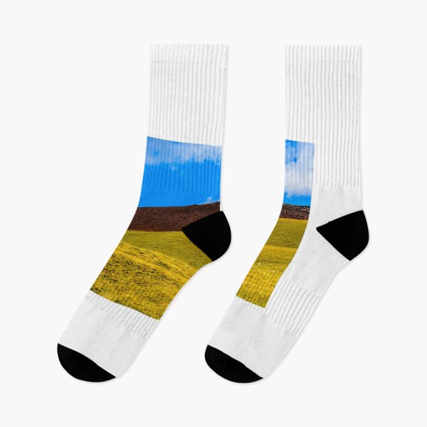 Item preview, Minimal tricolor landscape designed and sold by Roberto Pagani.