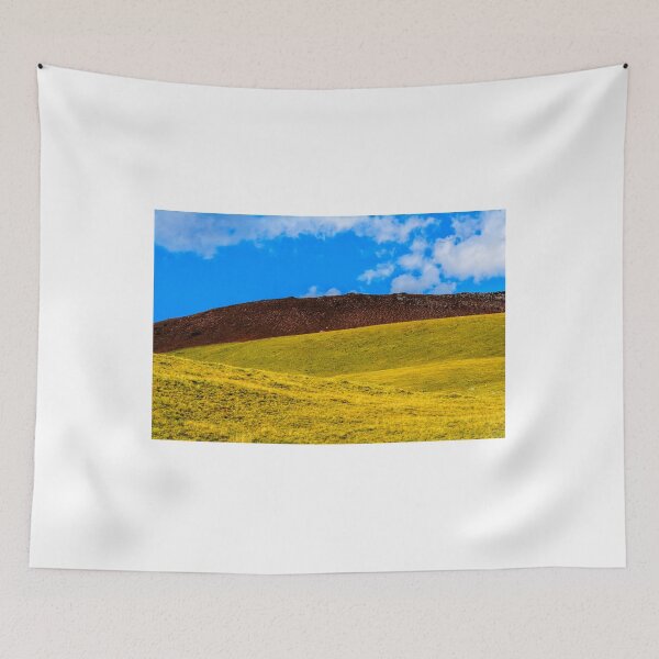 Item preview, Minimal tricolor landscape designed and sold by Roberto Pagani.