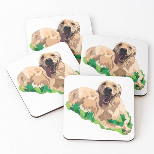 Item preview, Golden Retriever designed and sold by emreese.