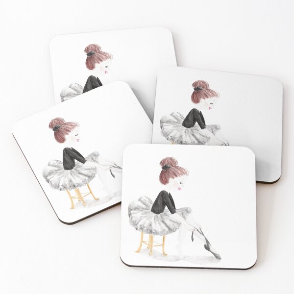 Item preview, Ballerina 1 designed and sold by gabriellejean.