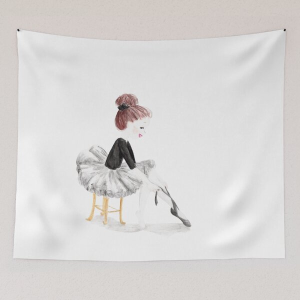 Item preview, Ballerina 1 designed and sold by gabriellejean.