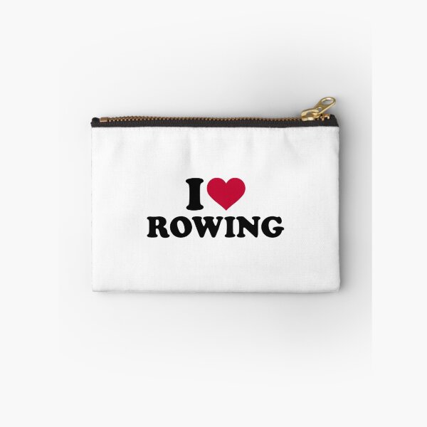 Item preview, I love rowing designed and sold by Designzz.