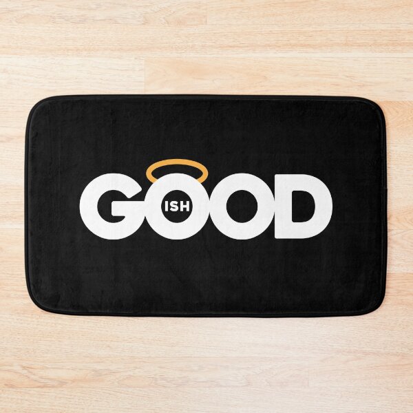 Item preview, Good-ish designed and sold by DOODL.