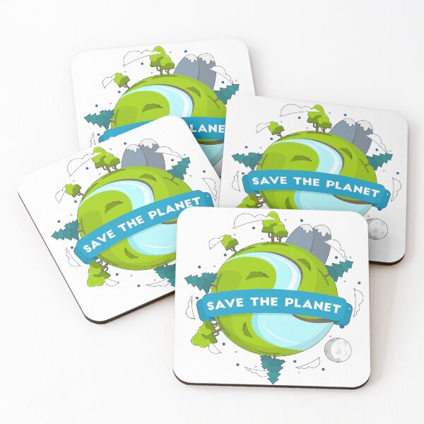 Item preview, Save the Planet Fridays for Future Gift Idea designed and sold by RedCut.
