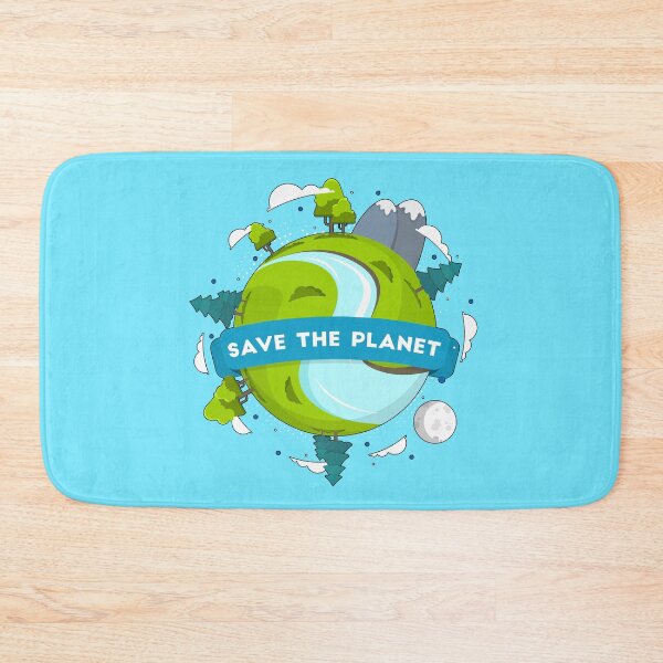 Item preview, Save the Planet Fridays for Future Gift Idea designed and sold by RedCut.