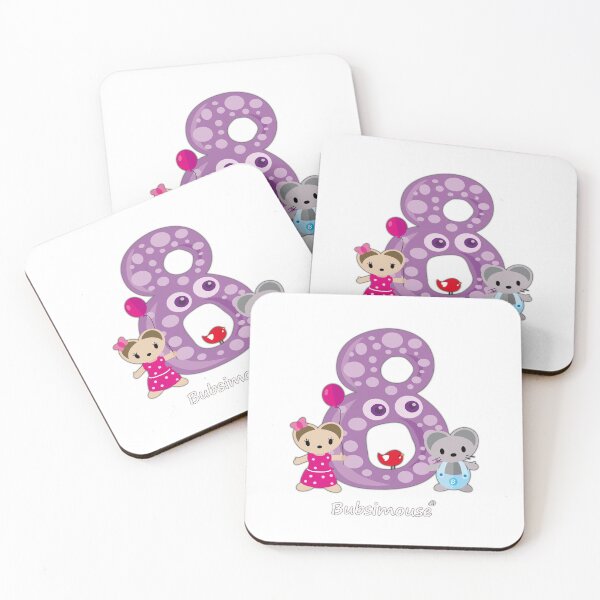 Item preview, The 8th Birthday - Eighth Birthday 8 歳 の 誕生 日 designed and sold by Bubsimouse.