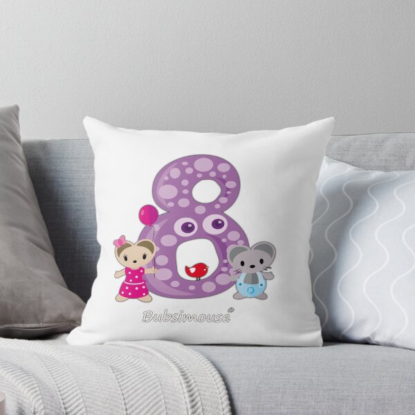 Item preview, The 8th Birthday - Eighth Birthday 8 歳 の 誕生 日 designed and sold by Bubsimouse.