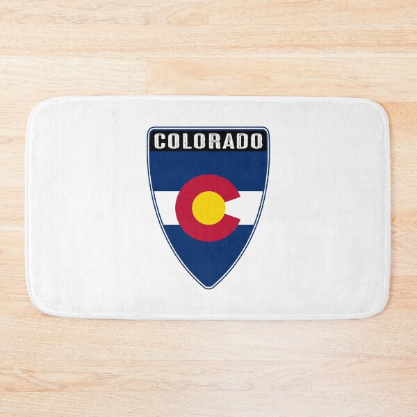 Item preview, Colorado Shield designed and sold by Jared Davies.